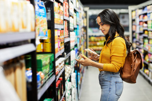 How to spend less on food