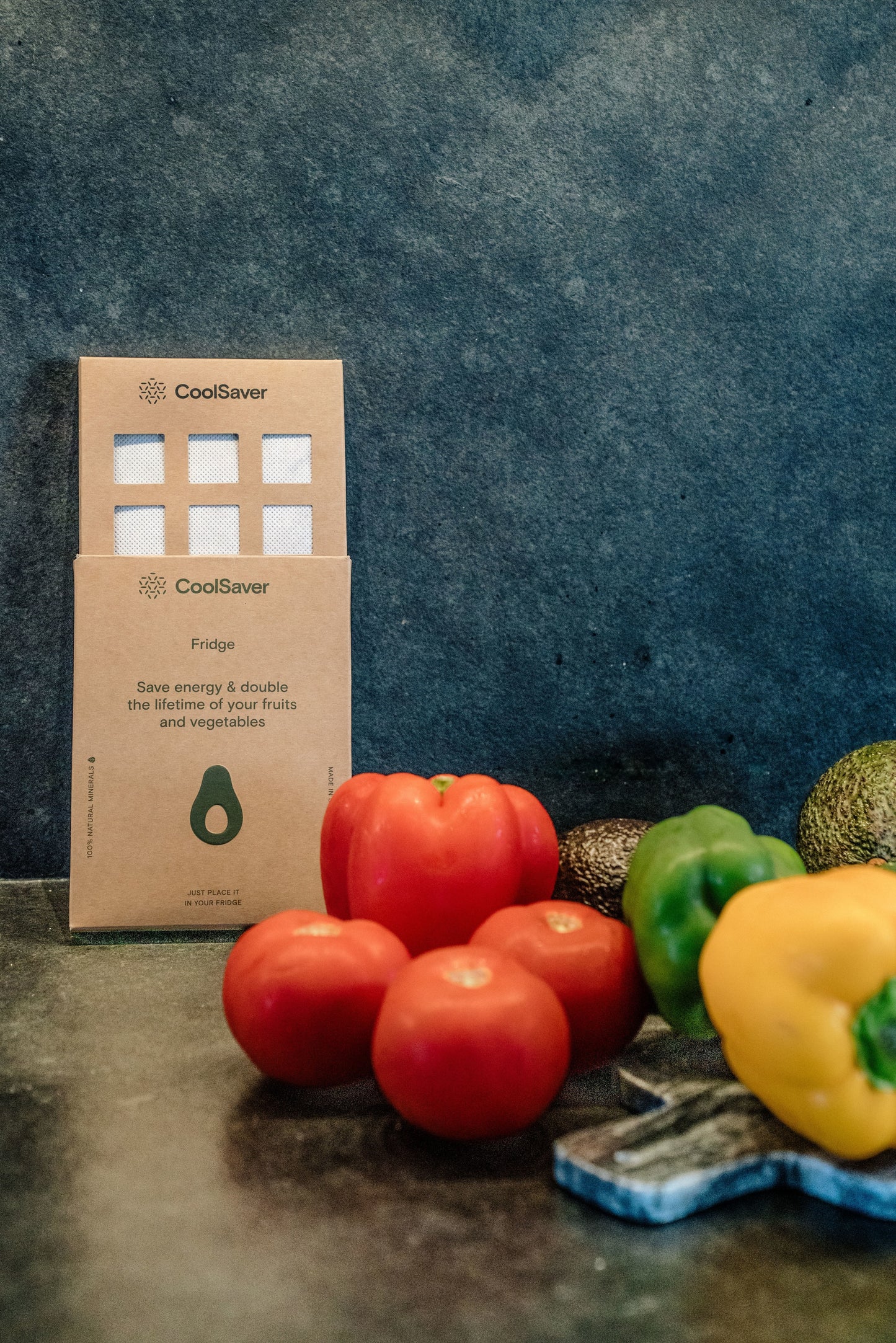 Fridge Panel - Fresh Food