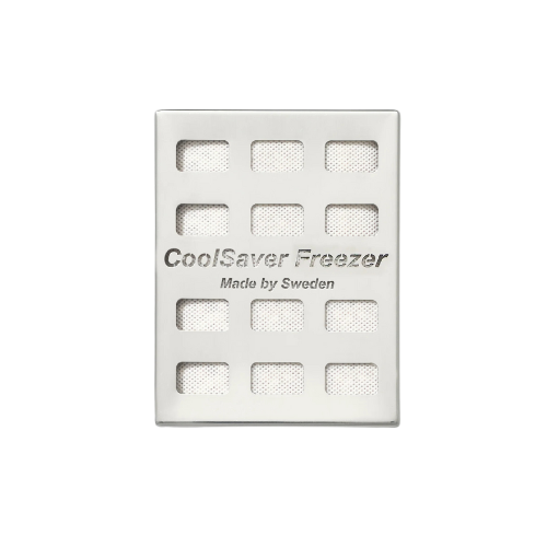 CoolSaver Frys Stål | Is & Energisparare